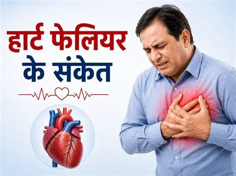 हार्ट फेल्योर (Heart Failure)
