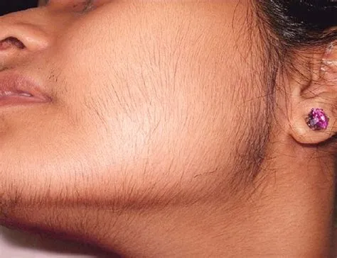हिर्सुटिज्म (Hirsutism - महिलाओं के चेहरे पर अनचाहे बाल)