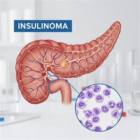 इंसुलिनोमा (Insulinoma - अग्न्याशय का ट्यूमर)