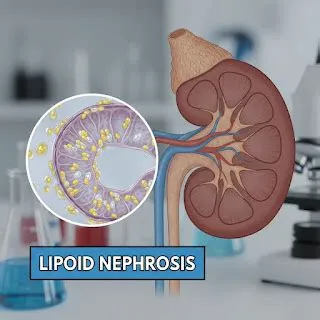 इडियोपैथिक नेफ्रोटिक सिंड्रोम (Idiopathic Nephrotic Syndrome)