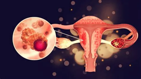 एंडोमेट्रियल कैंसर (Endometrial Cancer - गर्भाशय का कैंसर)