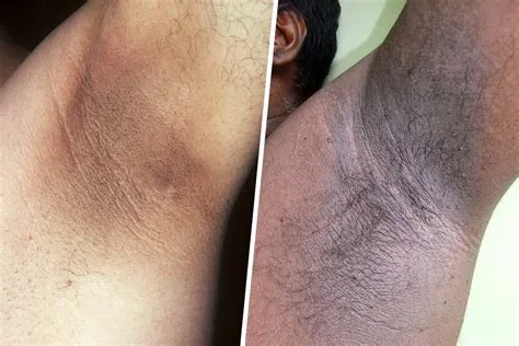 एकैन्थोसिस निग्रिकन्स (Acanthosis Nigricans - गर्दन और अंडरआर्म्स का काला होना)