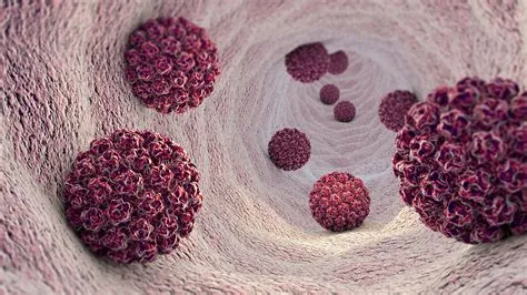 एचपीवी संक्रमण (HPV Infection - ह्यूमन पैपिलोमावायरस)