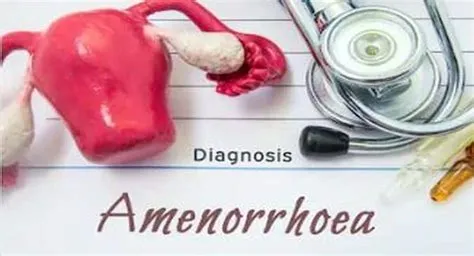 एमेनोरिया (Amenorrhea - पीरियड्स का न आना)