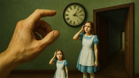एलिस इन वंडरलैंड सिंड्रोम (Alice in Wonderland Syndrome - दृष्टि और आकार का भ्रम)