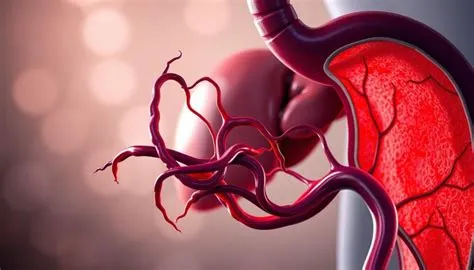 एसोफैजियल वेरिसेस (Esophageal Varices - भोजन नली की नसें फूलना)