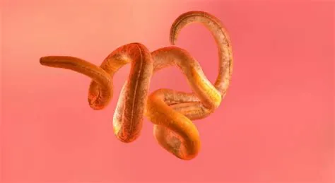 एस्कारियासिस (Ascariasis - पेट के गोल कृमि)