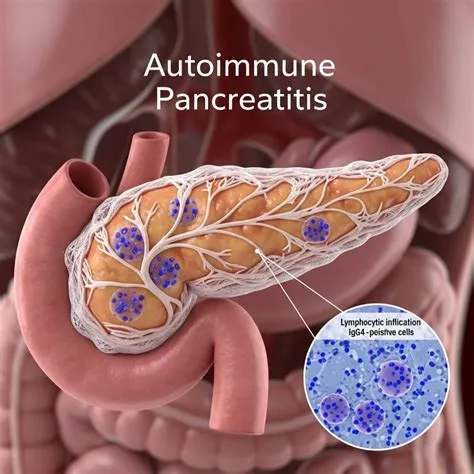 ऑटोइम्यून पैन्क्रियाटाइटिस (Autoimmune Pancreatitis)