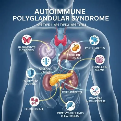 ऑटोइम्यून पॉलीएंडोक्राइन सिंड्रोम (Autoimmune Polyendocrine Syndrome)