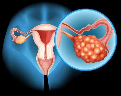 ओवेरियन सिस्ट (Ovarian Cysts - अंडाशय में पानी की गांठ)