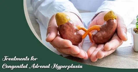 कंजेंनिटल एड्रेनल हाइपरप्लासिया (Congenital Adrenal Hyperplasia)