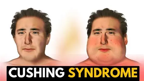 कुशिंग सिंड्रोम और कुशिंग रोग (Cushing's Syndrome)