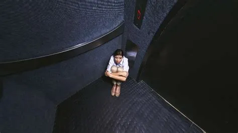 क्लॉस्ट्रोफोबिया (Claustrophobia - बंद जगह का डर)