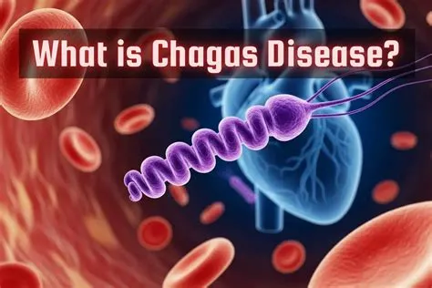 चागास रोग (Chagas Disease)
