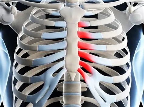 टीटज़ सिंड्रोम (Tietze Syndrome - पसलियों की सूजन)