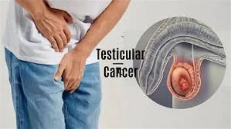 टेस्टिकुलर कैंसर (Testicular Cancer - अंडकोष का कैंसर)