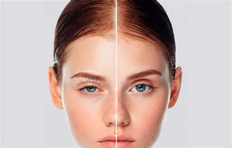टोसिस (Ptosis - झुकी हुई पलकें)
