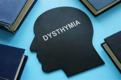 डिस्थीमिया (Dysthymia - लगातार रहने वाला हल्का अवसाद)