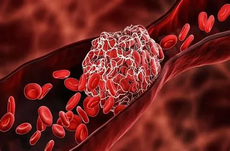 थ्रोम्बोफिलिया (Thrombophilia - रक्त का अत्यधिक गाढ़ा होना)