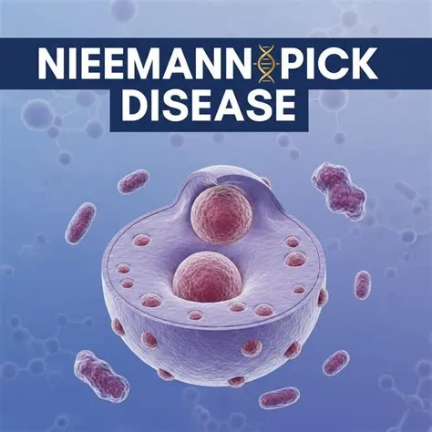 निमन-पिक रोग (Niemann-Pick Disease)
