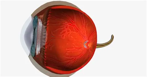 पैपिल्डेमा (Papilledema - मस्तिष्क में दबाव के कारण ऑप्टिक डिस्क की सूजन)