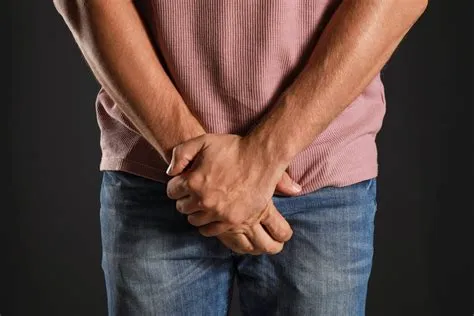 पैराफिमॉसिस (Paraphimosis - फोरस्किन का पीछे फंस जाना)