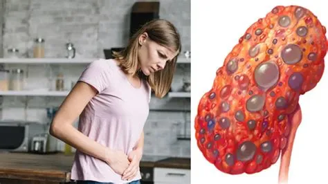 पॉलीसिस्टिक किडनी डिजीज (Polycystic Kidney Disease - PKD - गुर्दे में सिस्ट)