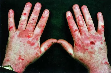 पोरफाइरिया क्यूटेनिया टार्डा (Porphyria Cutanea Tarda)
