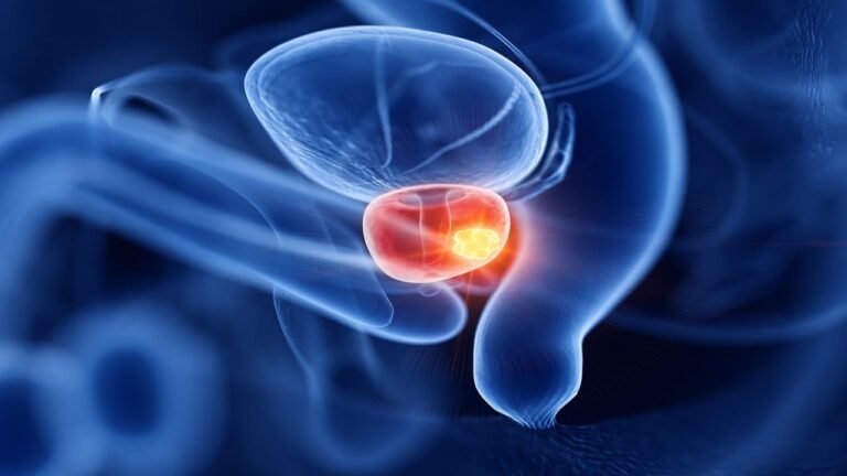प्रोस्टेटिक एब्सेस (Prostatic Abscess - प्रोस्टेट में मवाद)