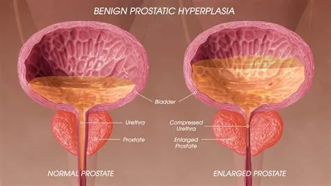 प्रोस्टेटिक हाइपरप्लासिया की जटिलताएं (BPH Complications)