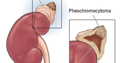 फियोक्रोमोसाइटोमा (Pheochromocytoma)