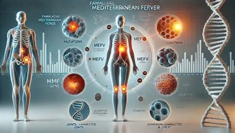 फैमिलियल मेडिटेरेनियन फीवर (Familial Mediterranean Fever)