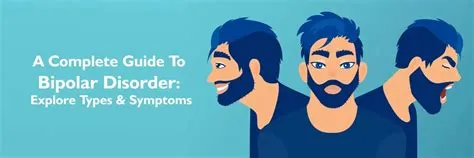 बाइपोलर विकार (Bipolar Disorder - टाइप 1 और 2)