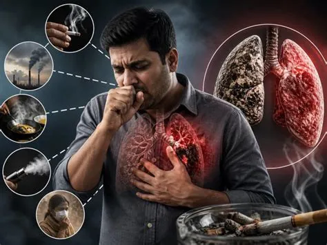 बायसिनोसिस (Byssinosis - सूती धूल के कारण फेफड़ों का रोग)