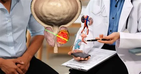 बिनाइन प्रोस्टेटिक हाइपरप्लासिया (BPH - प्रोस्टेट का बढ़ना)