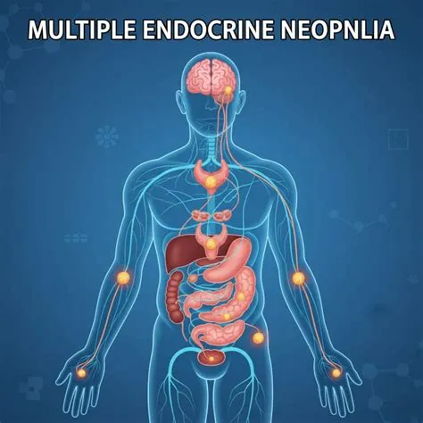 मल्टीपल एंडोक्राइन नियोप्लासिया (MEN Syndrome)