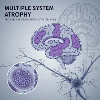 मल्टीपल सिस्टम एट्रोफी (Multiple System Atrophy)