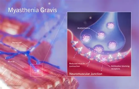 माइस्थेनिया ग्रेविस (Myasthenia Gravis - मांसपेशियों की कमजोरी)