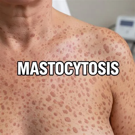 मास्टोसाइटोसिस (Mastocytosis)