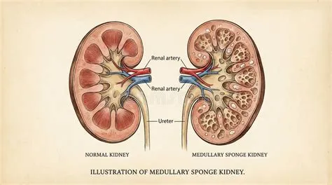 मेडुलरी स्पंज किडनी (Medullary Sponge Kidney)