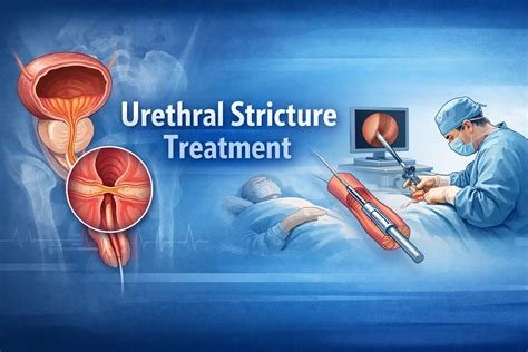 यूरेथ्रल स्ट्रिक्चर (Urethral Stricture - मूत्रमार्ग का सिकुड़ना)