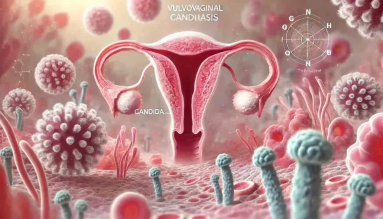 योनि का फंगल संक्रमण (Vaginal Candidiasis - Yeast Infection)