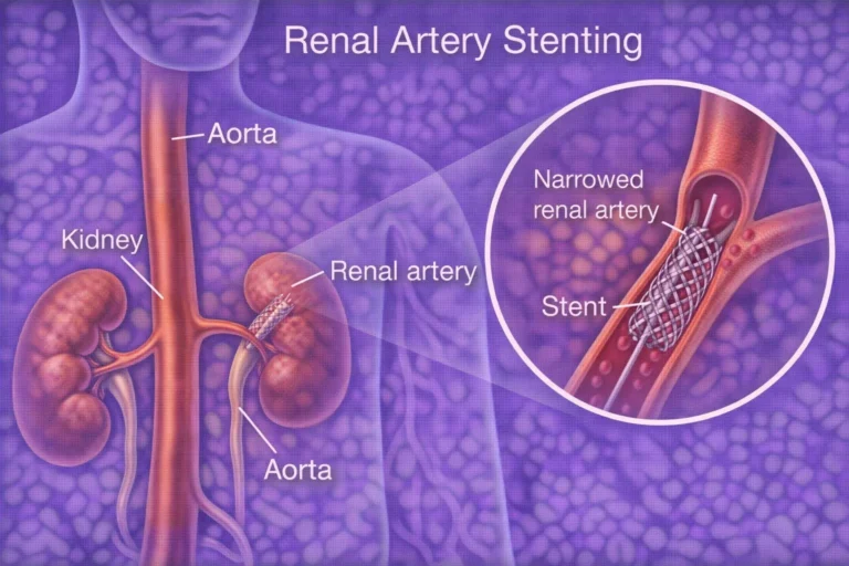 रीनल आर्टरी स्टेनोसिस (Renal Artery Stenosis)