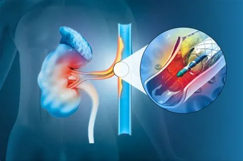 रीनल आर्टरी स्टेनोसिस (Renal Artery Stenosis - किडनी की धमनियों का सिकुड़ना)