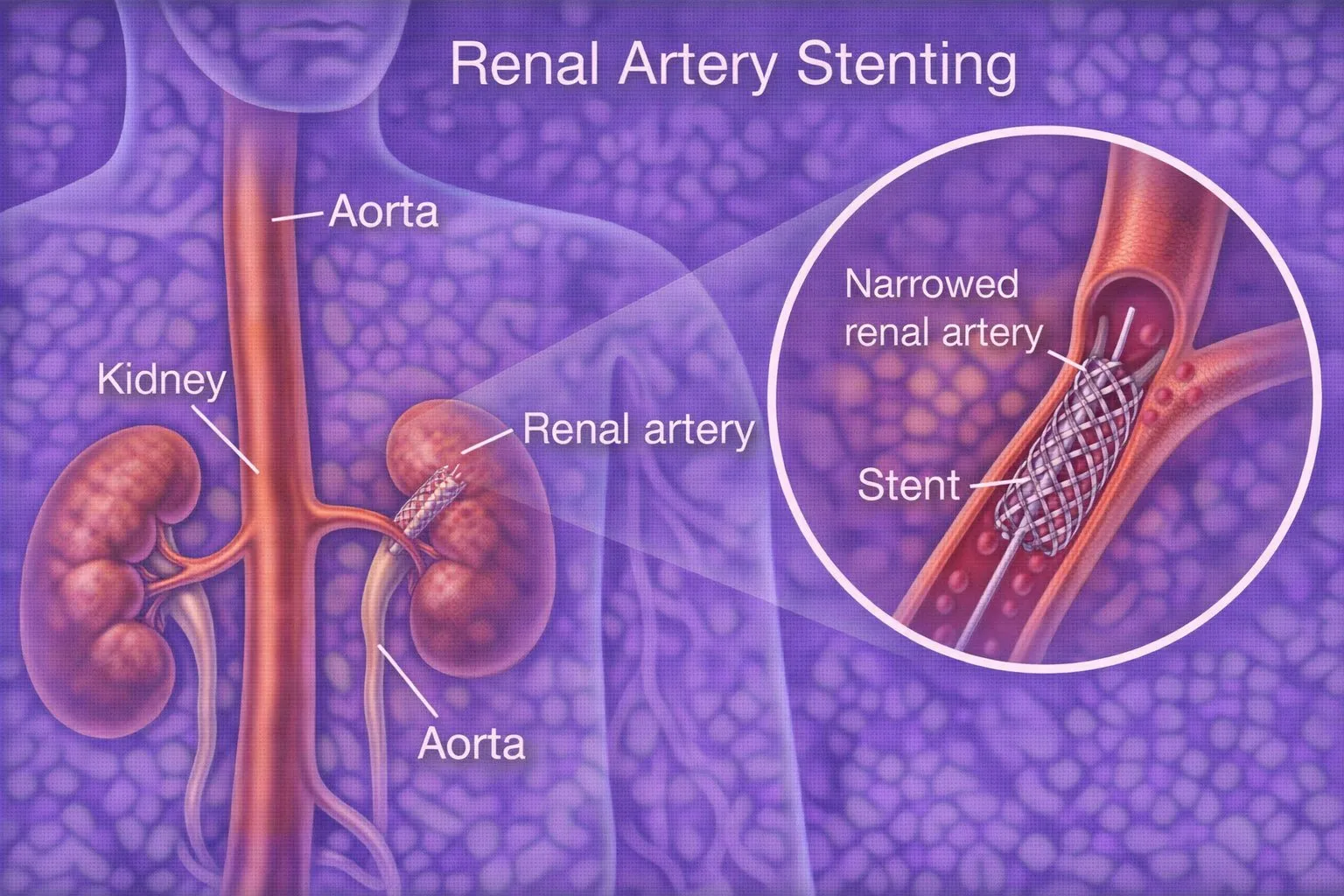 रीनल आर्टरी स्टेनोसिस (Renal Artery Stenosis)
