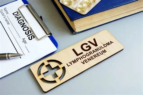 लिंफोग्रैनुलोमा वेनेरियम (Lymphogranuloma Venereum - LGV)