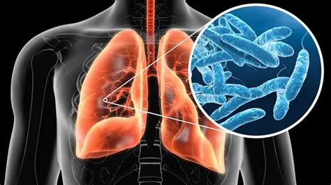 लिजियोनेयर्स डिजीज (Legionnaires' Disease - एक प्रकार का गंभीर निमोनिया)