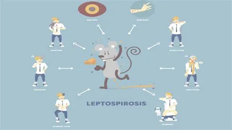 लेप्टोस्पायरोसिस (Leptospirosis - चूहे के मूत्र से फैलने वाला रोग)