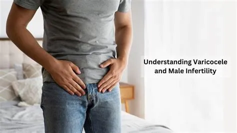 वेरिकोसील (Varicocele - अंडकोष की नसों में सूजन)