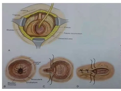 वेसिकोवैजाइनल फिस्टुला (Vesicovaginal Fistula - मूत्राशय और योनि के बीच छेद)